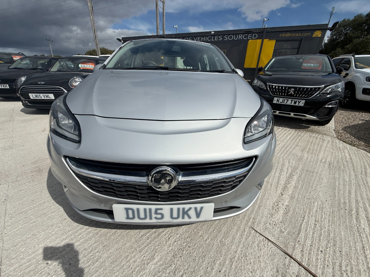 Vauxhall Corsa Hatchback
