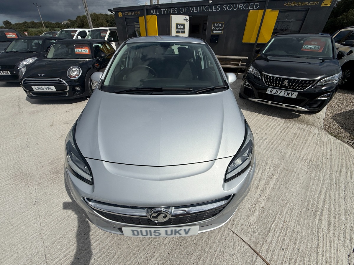 Vauxhall Corsa Hatchback