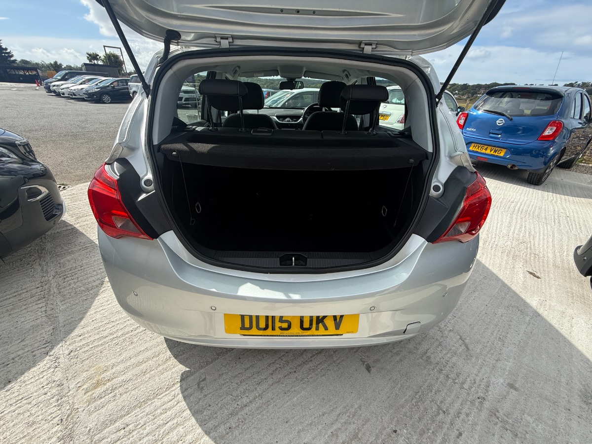 Vauxhall Corsa Hatchback