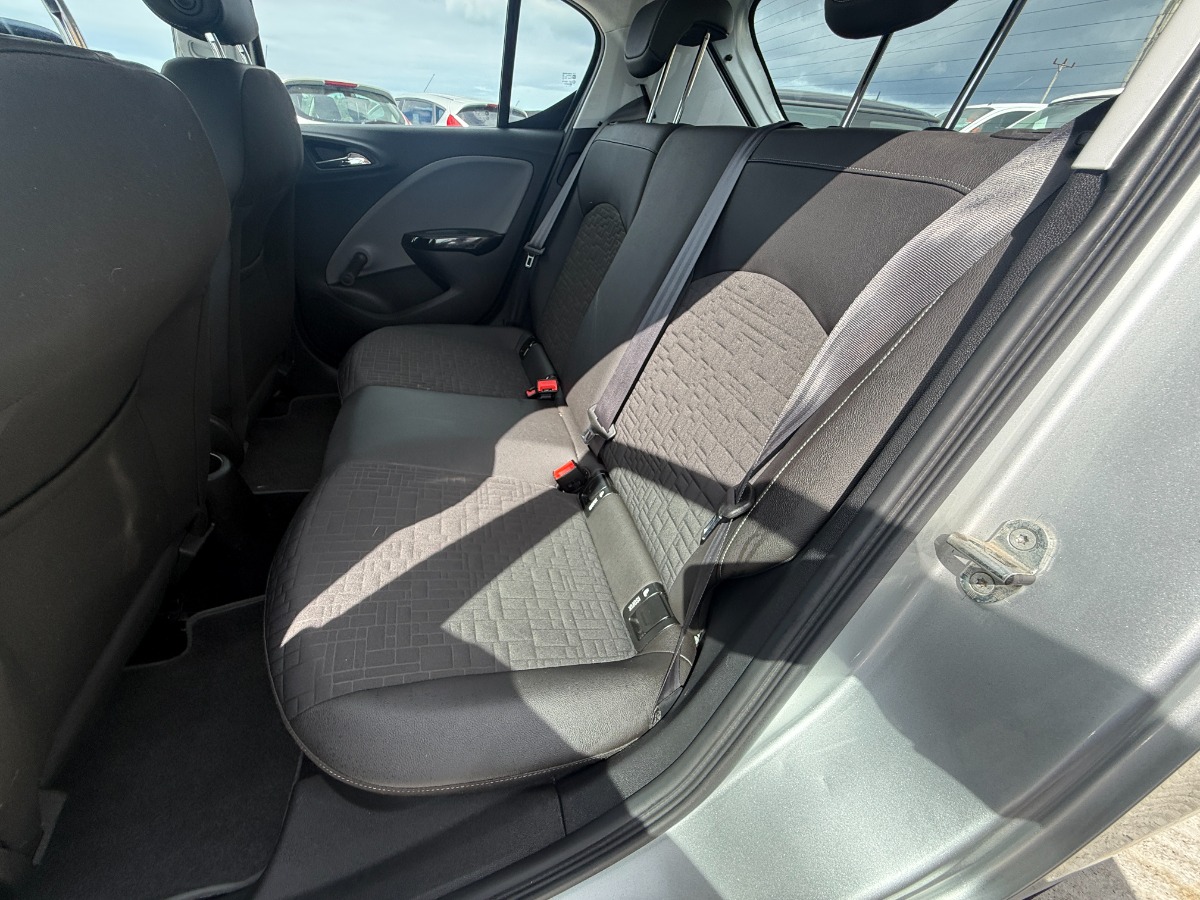 Vauxhall Corsa Hatchback