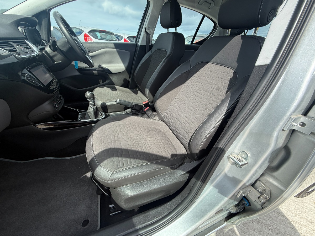 Vauxhall Corsa Hatchback