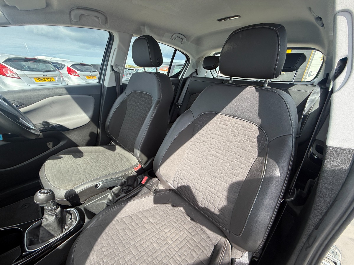 Vauxhall Corsa Hatchback