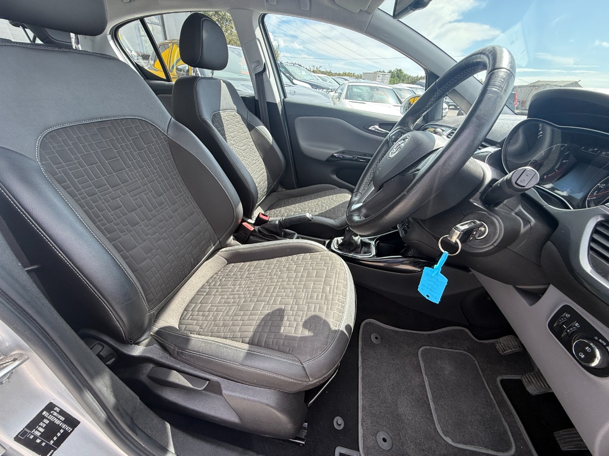 Vauxhall Corsa Hatchback