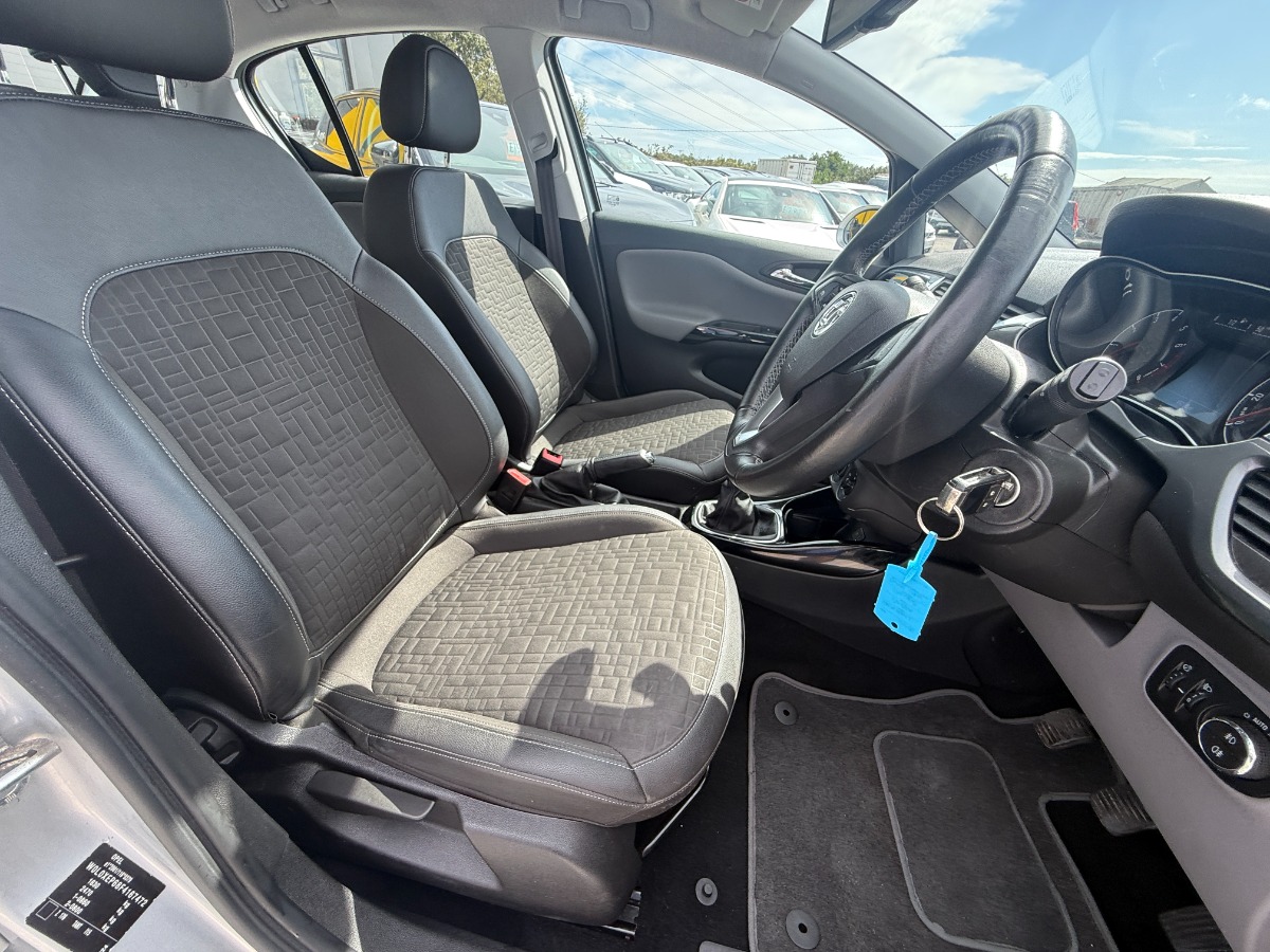 Vauxhall Corsa Hatchback