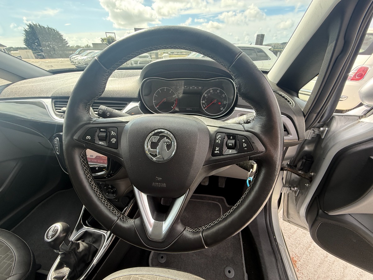 Vauxhall Corsa Hatchback