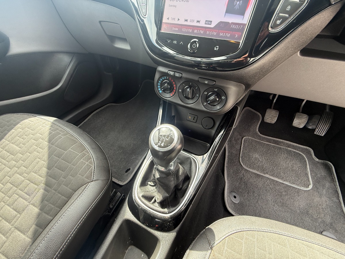 Vauxhall Corsa Hatchback