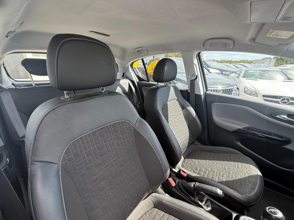 Vauxhall Corsa Hatchback