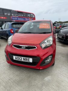 Kia Picanto Hatchback