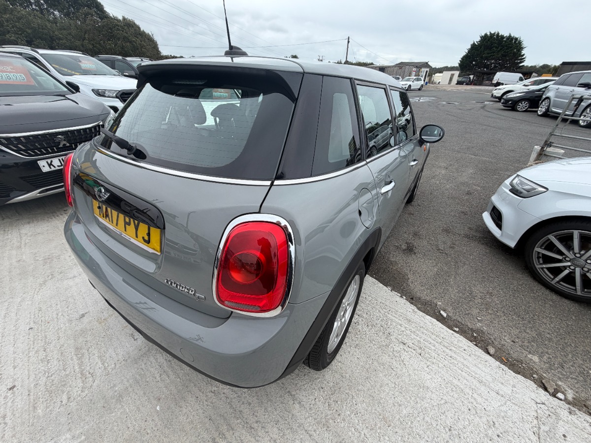 MINI Cooper Hatchback
