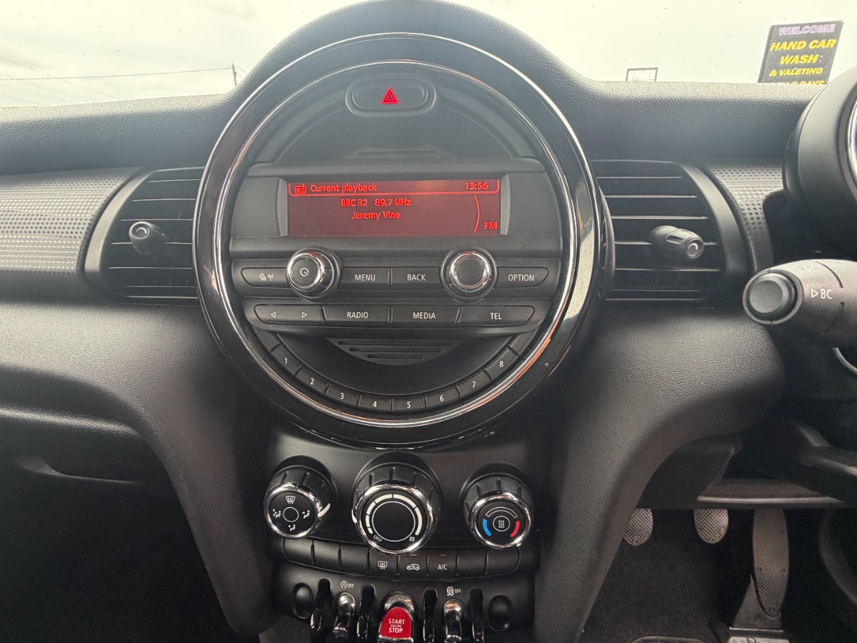 MINI Cooper Hatchback