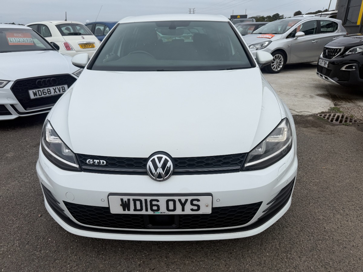 Volkswagen Golf Hatchback