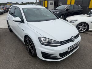 Volkswagen Golf Hatchback