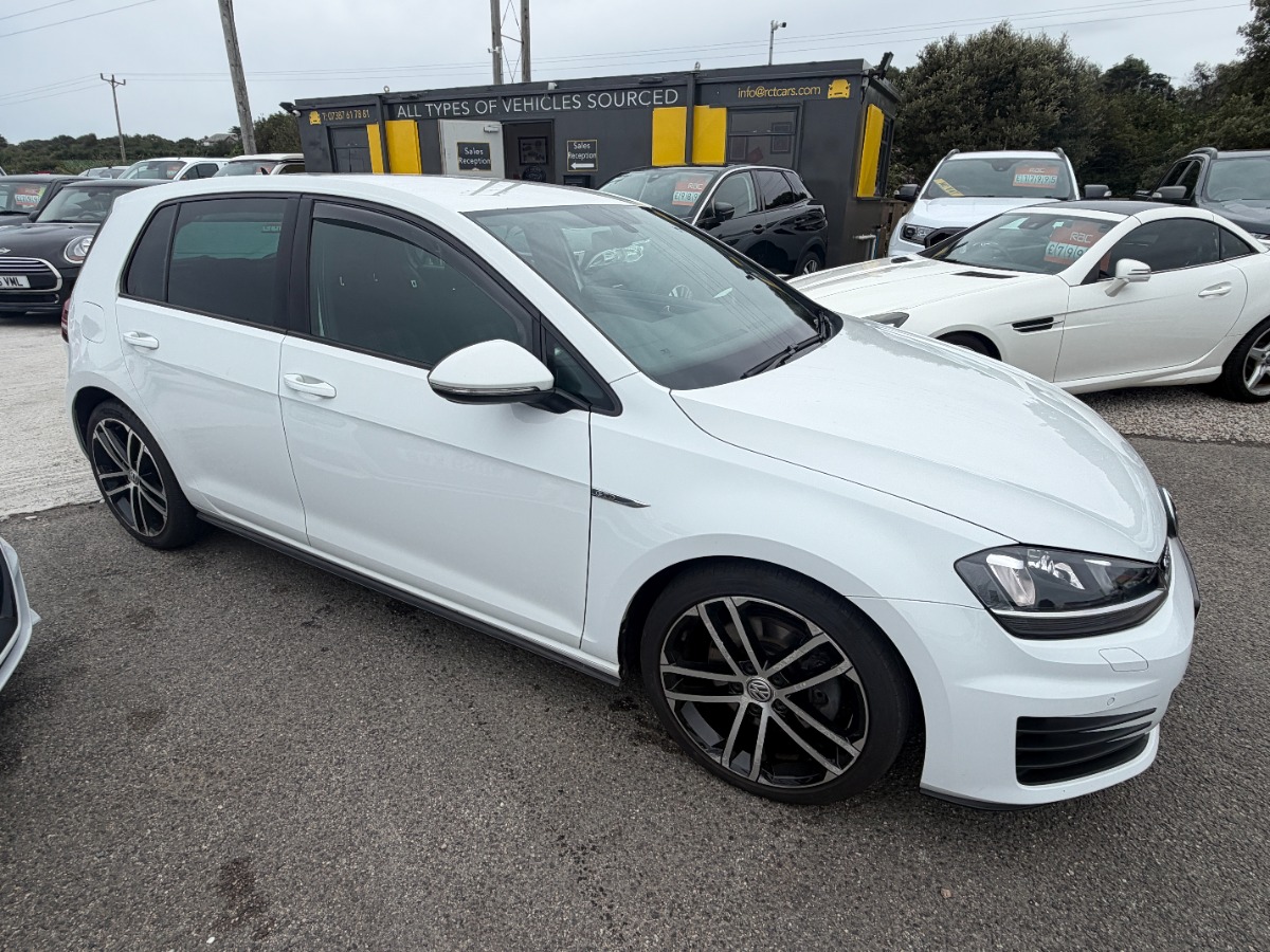 Volkswagen Golf Hatchback