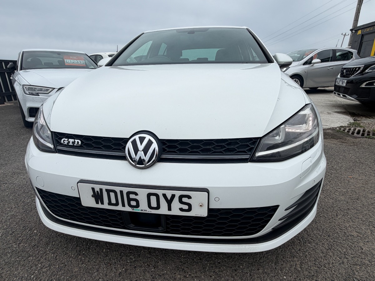 Volkswagen Golf Hatchback