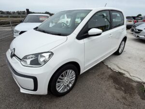 Volkswagen UP! Hatchback