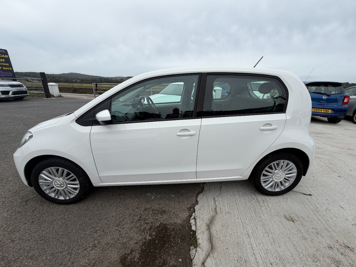 Volkswagen UP! Hatchback