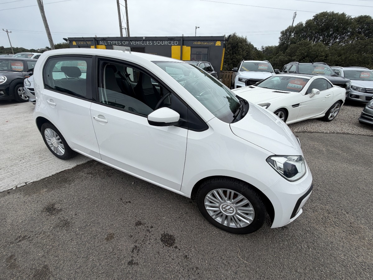 Volkswagen UP! Hatchback