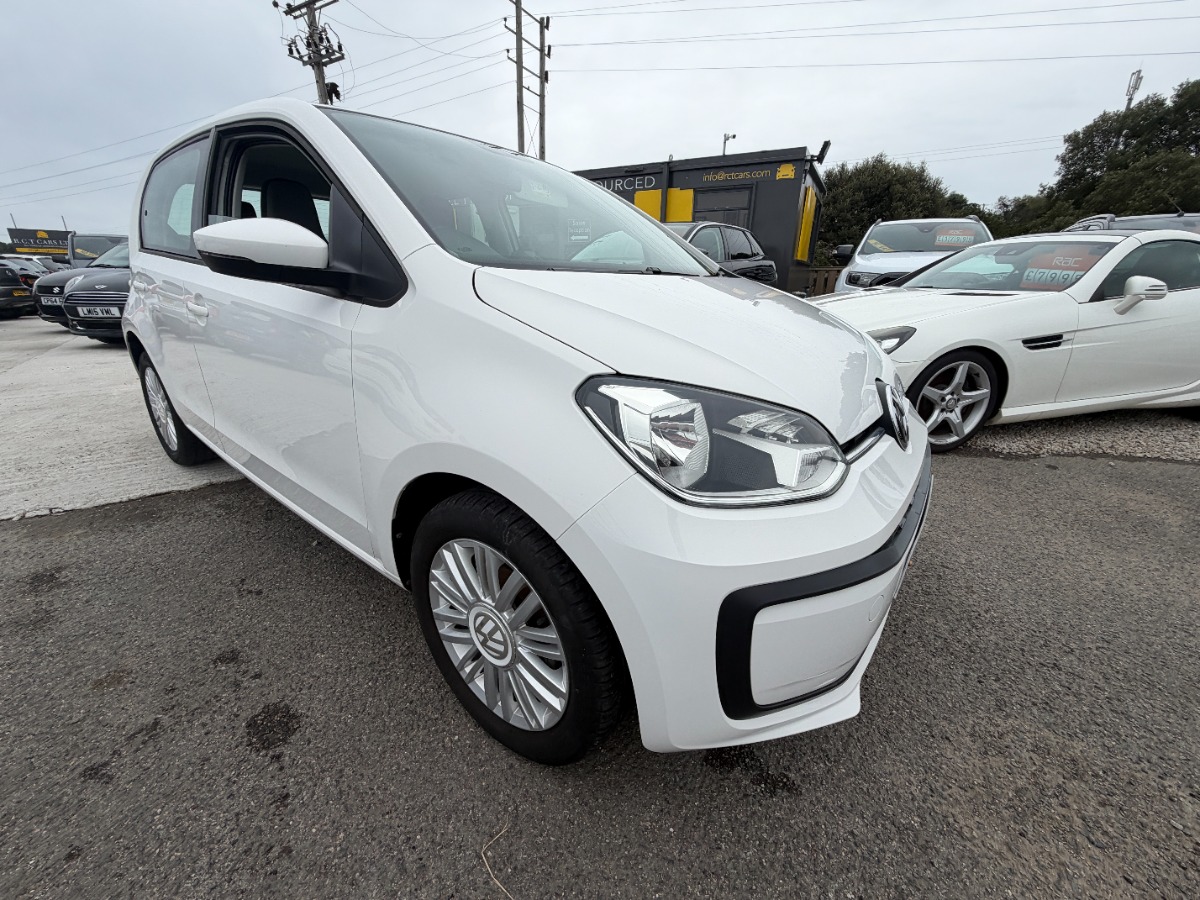 Volkswagen UP! Hatchback