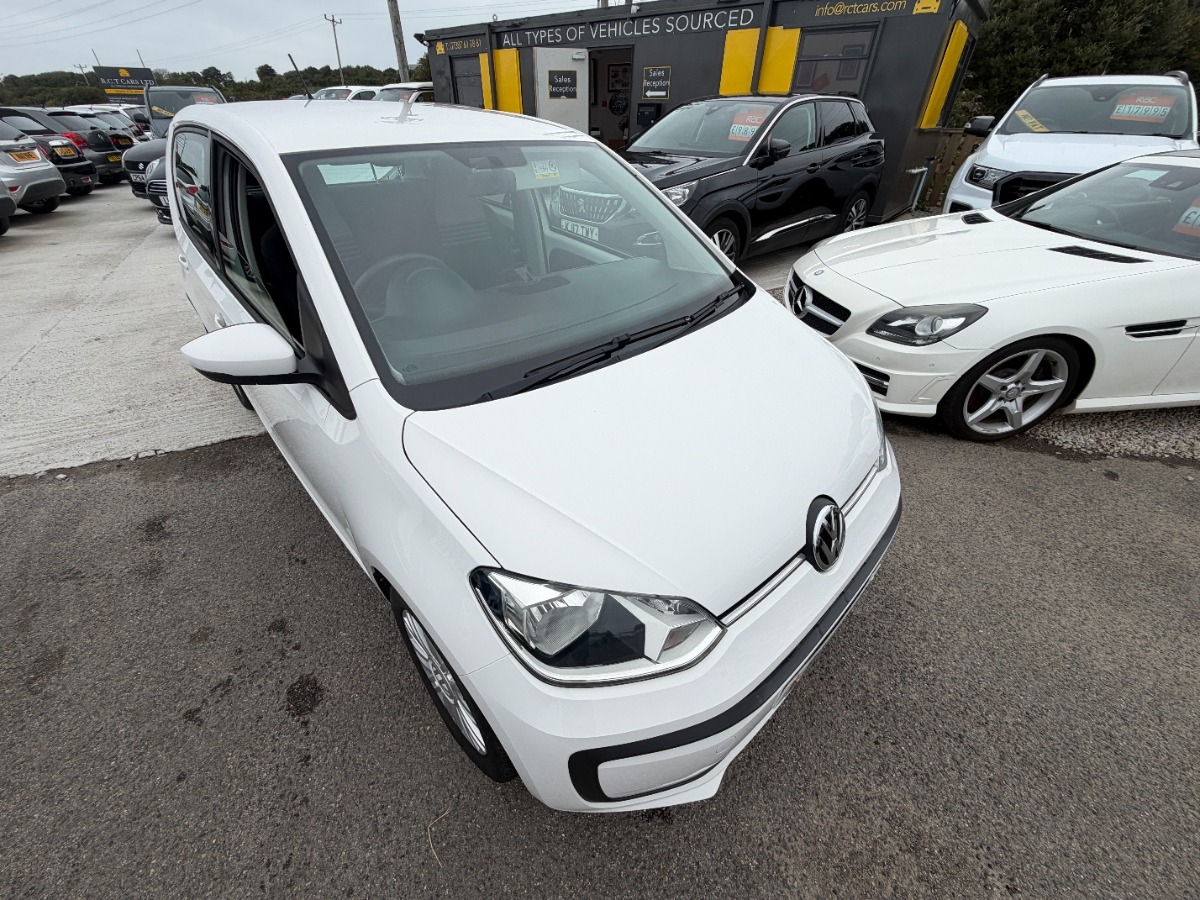 Volkswagen UP! Hatchback
