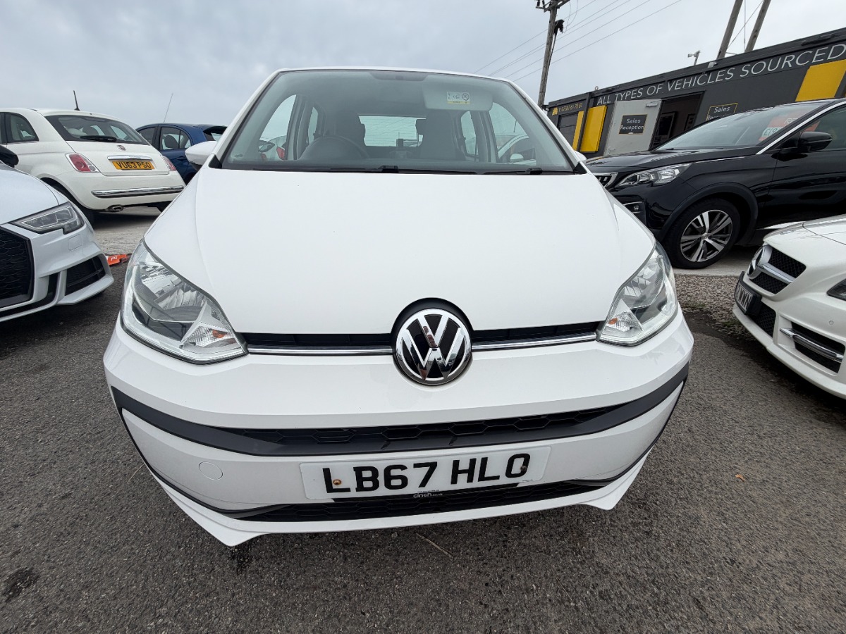 Volkswagen UP! Hatchback