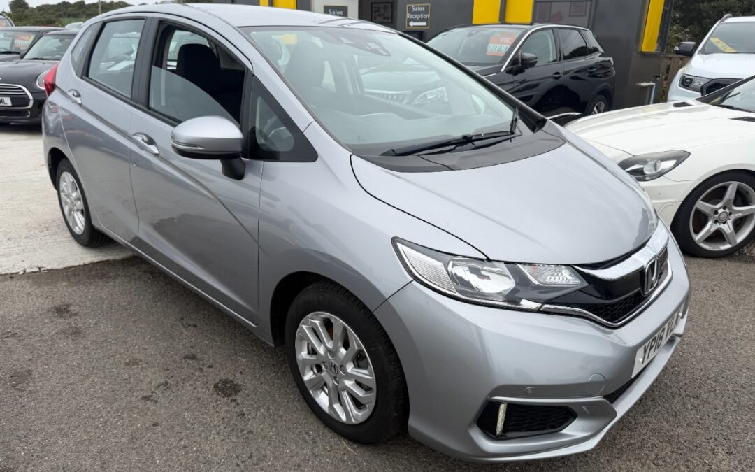 Honda Jazz Hatchback