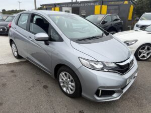 Honda Jazz Hatchback