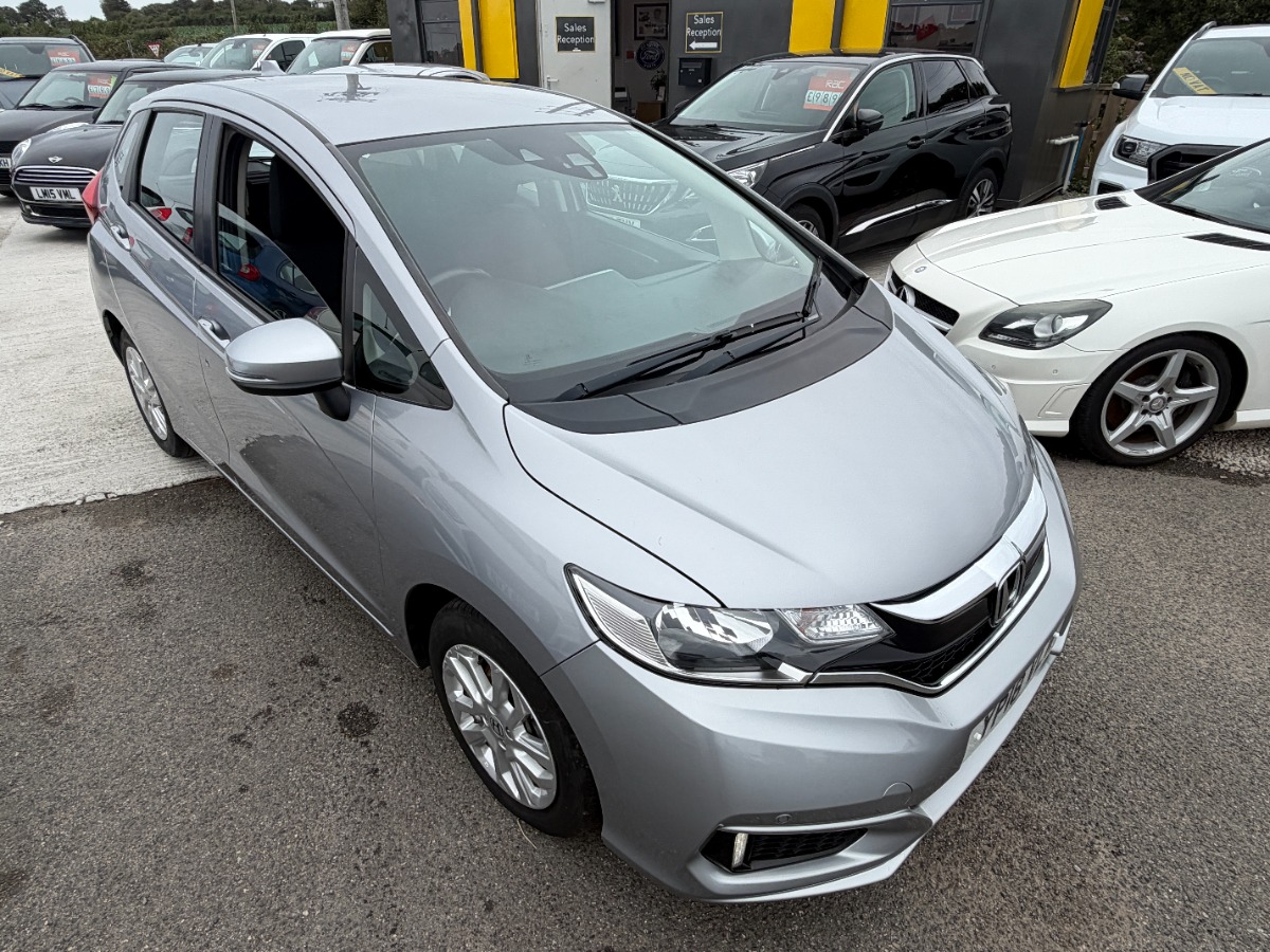 Honda Jazz Hatchback