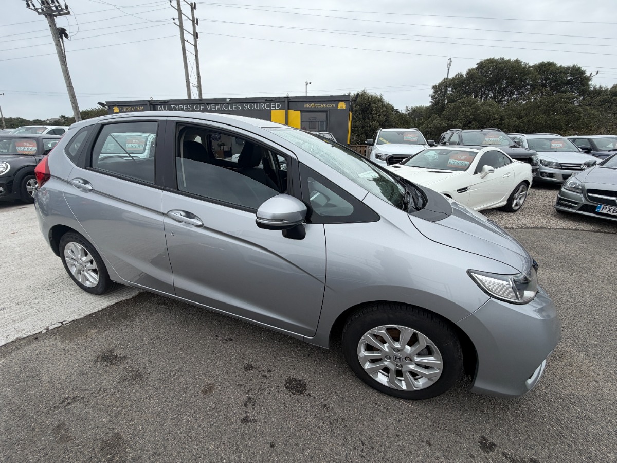 Honda Jazz Hatchback