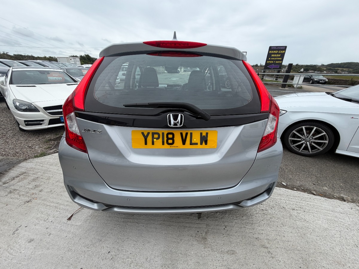 Honda Jazz Hatchback