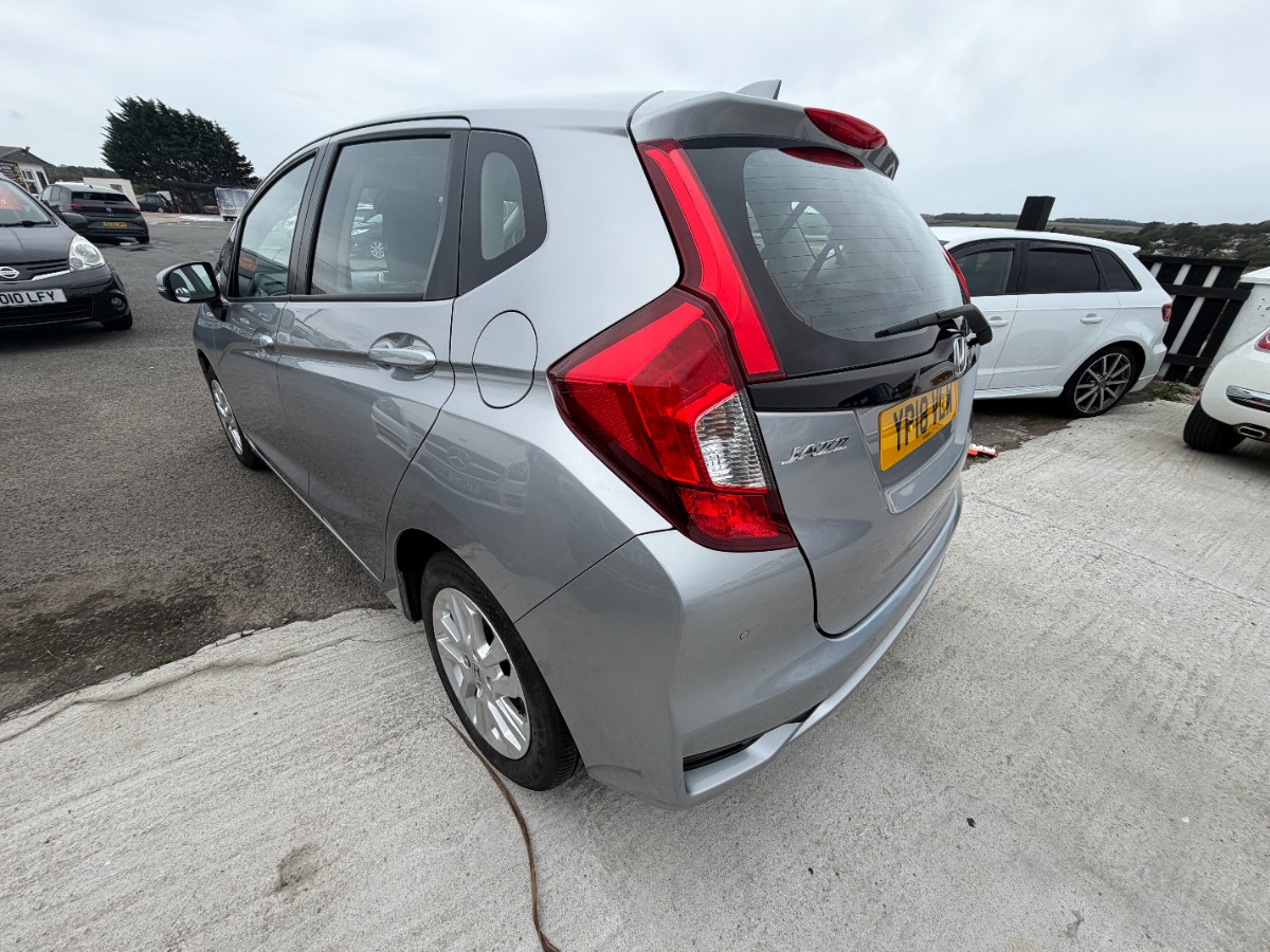 Honda Jazz Hatchback