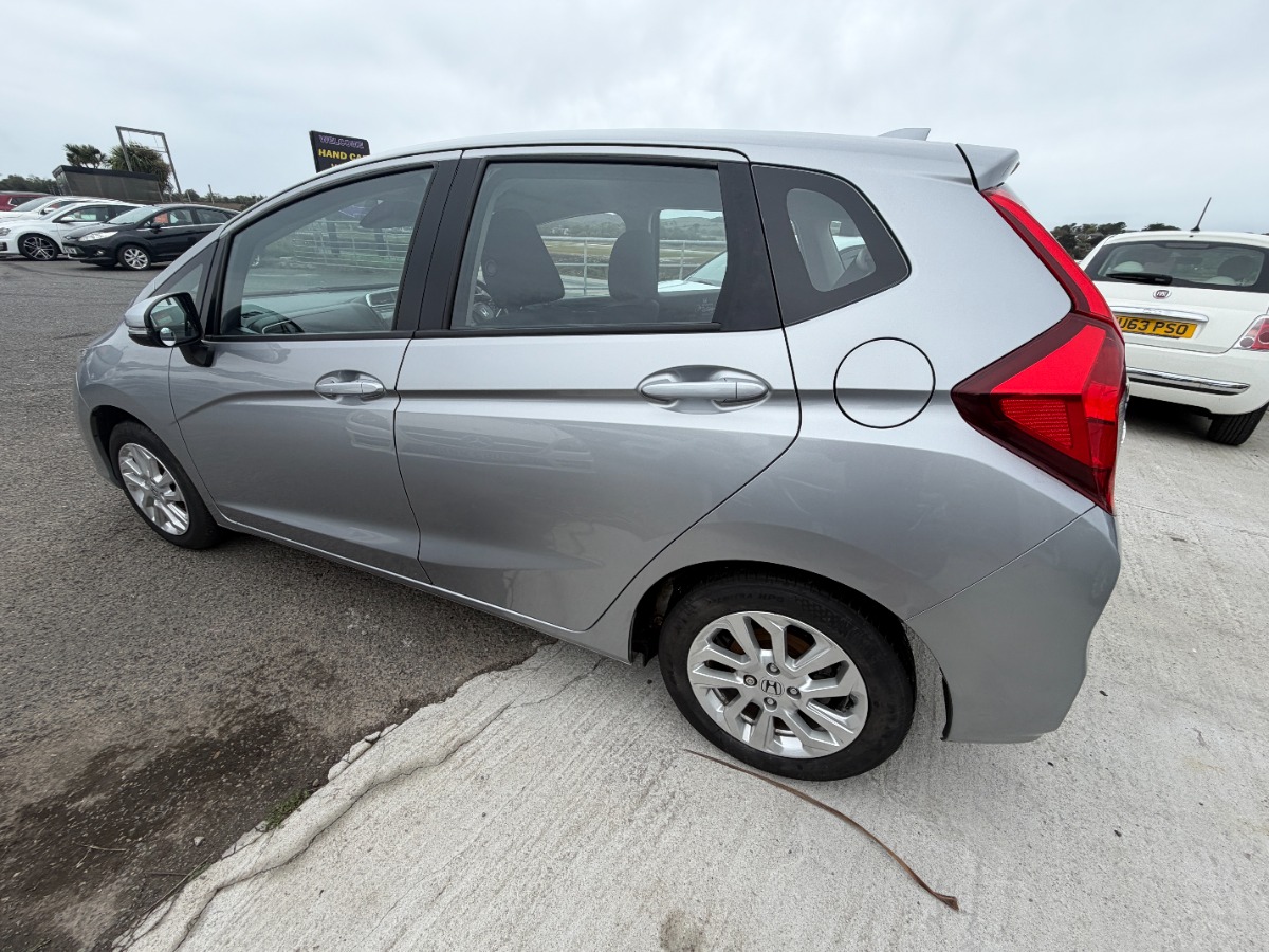 Honda Jazz Hatchback