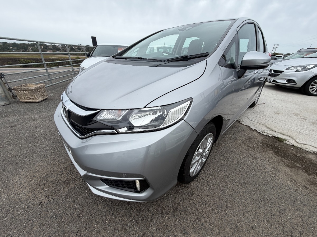 Honda Jazz Hatchback