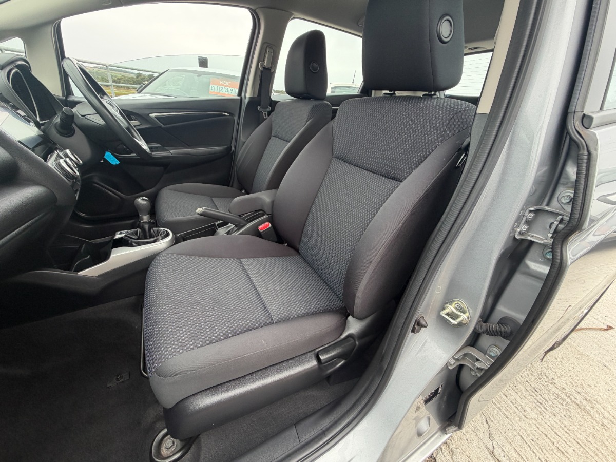 Honda Jazz Hatchback