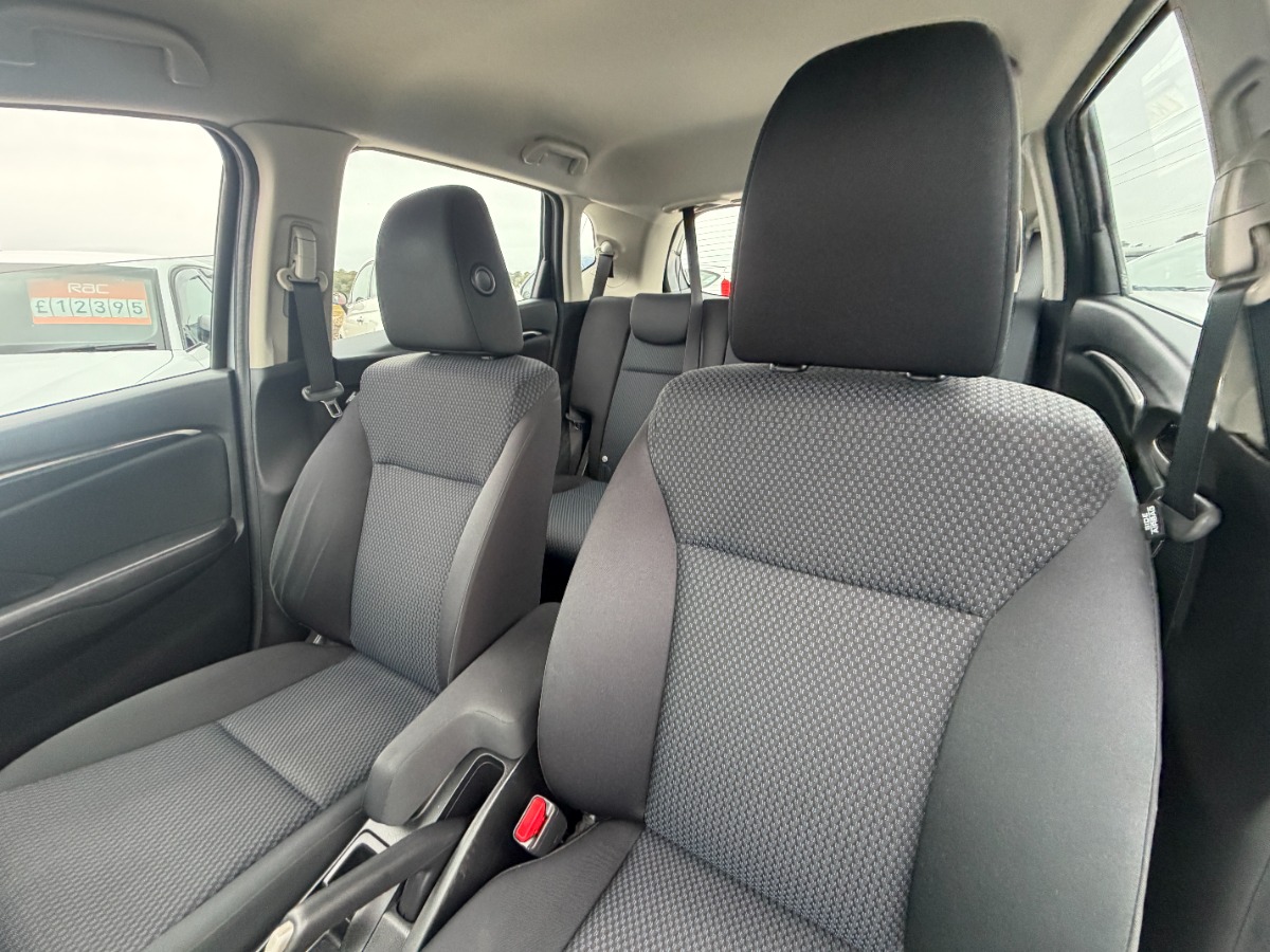 Honda Jazz Hatchback