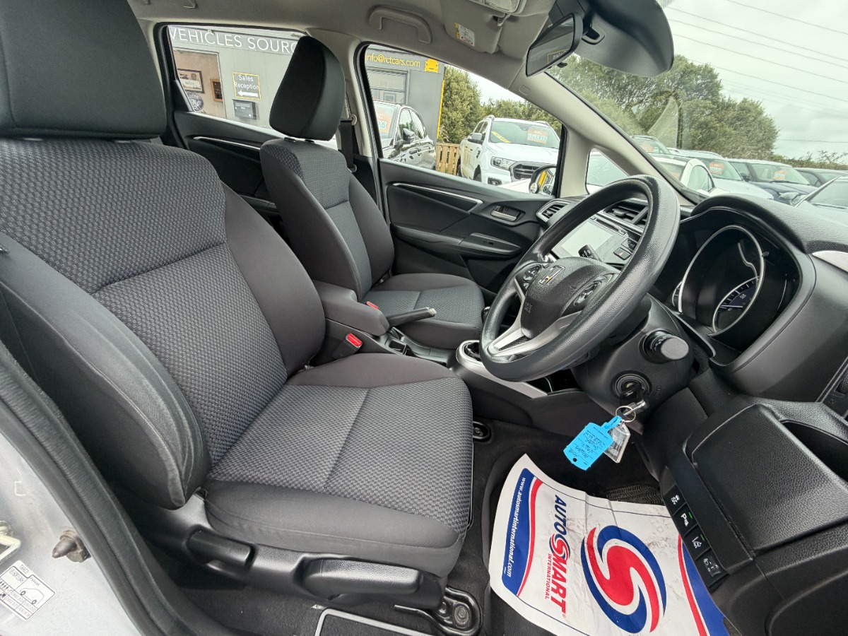 Honda Jazz Hatchback