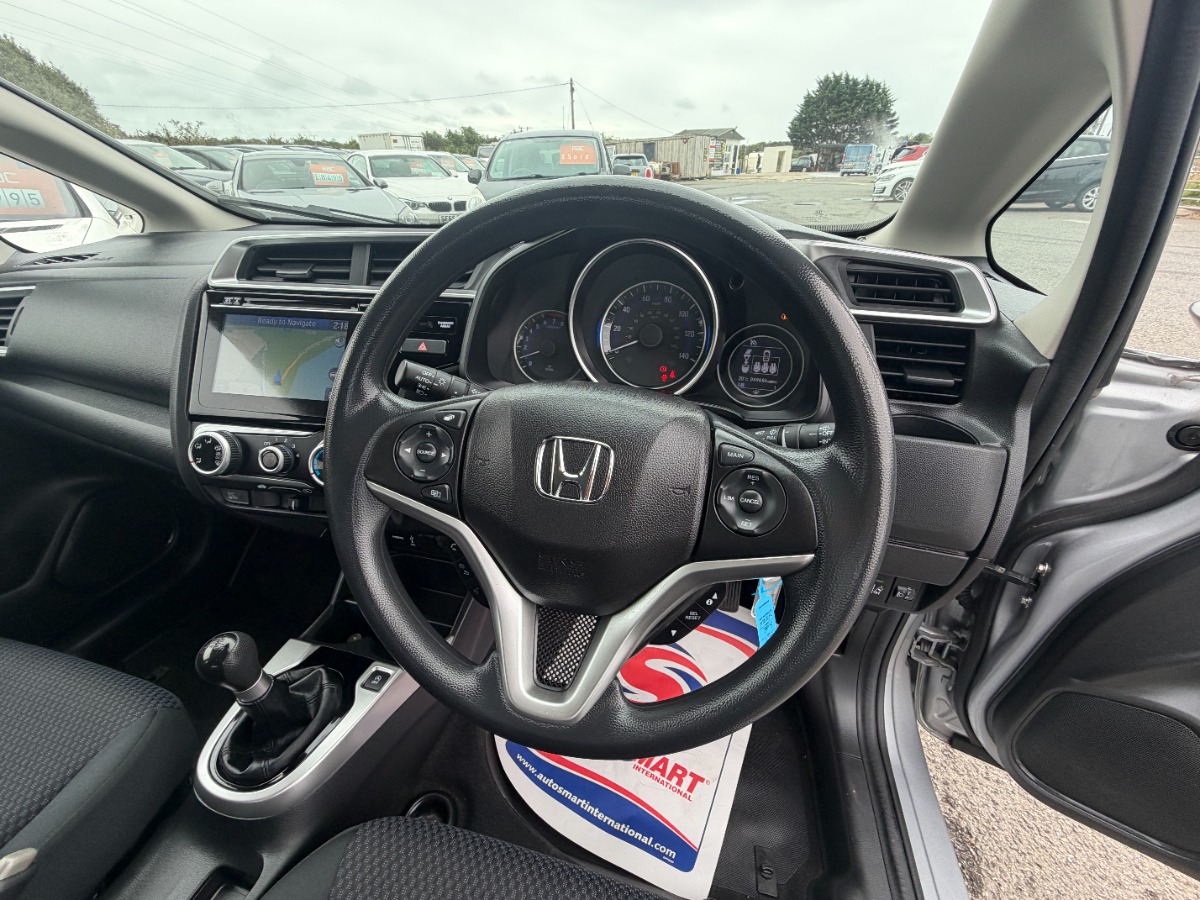 Honda Jazz Hatchback