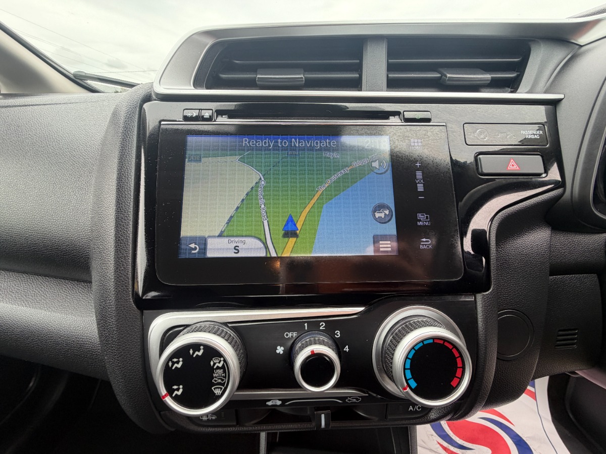 Honda Jazz Hatchback