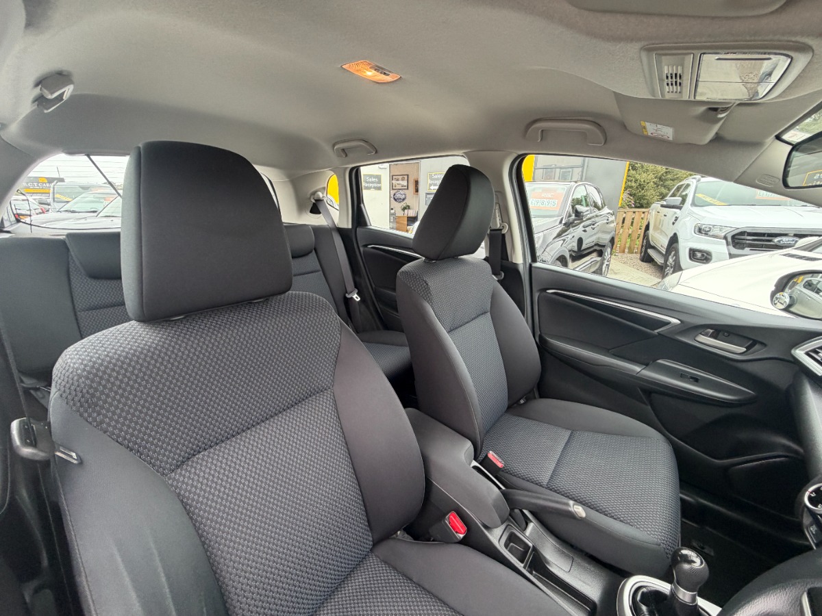 Honda Jazz Hatchback