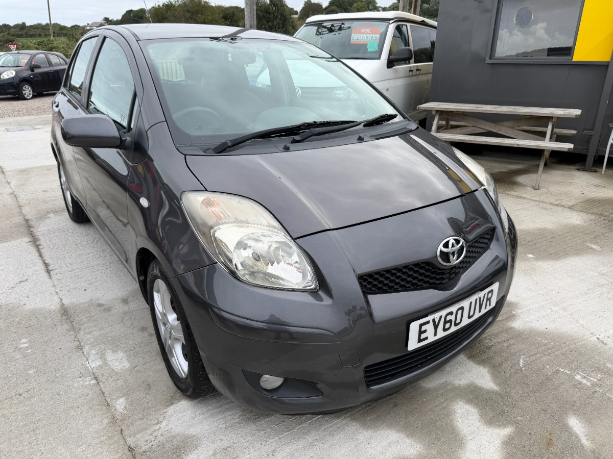 Toyota Yaris Hatchback