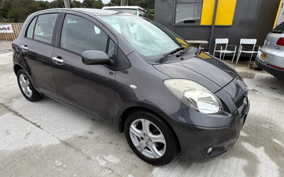 Toyota Yaris Hatchback
