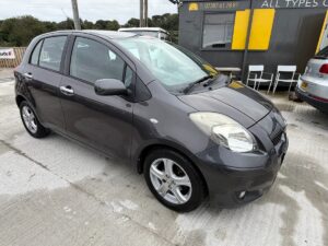 Toyota Yaris Hatchback