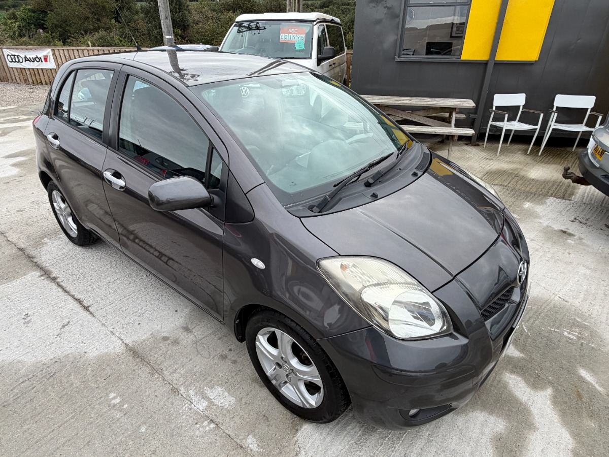 Toyota Yaris Hatchback