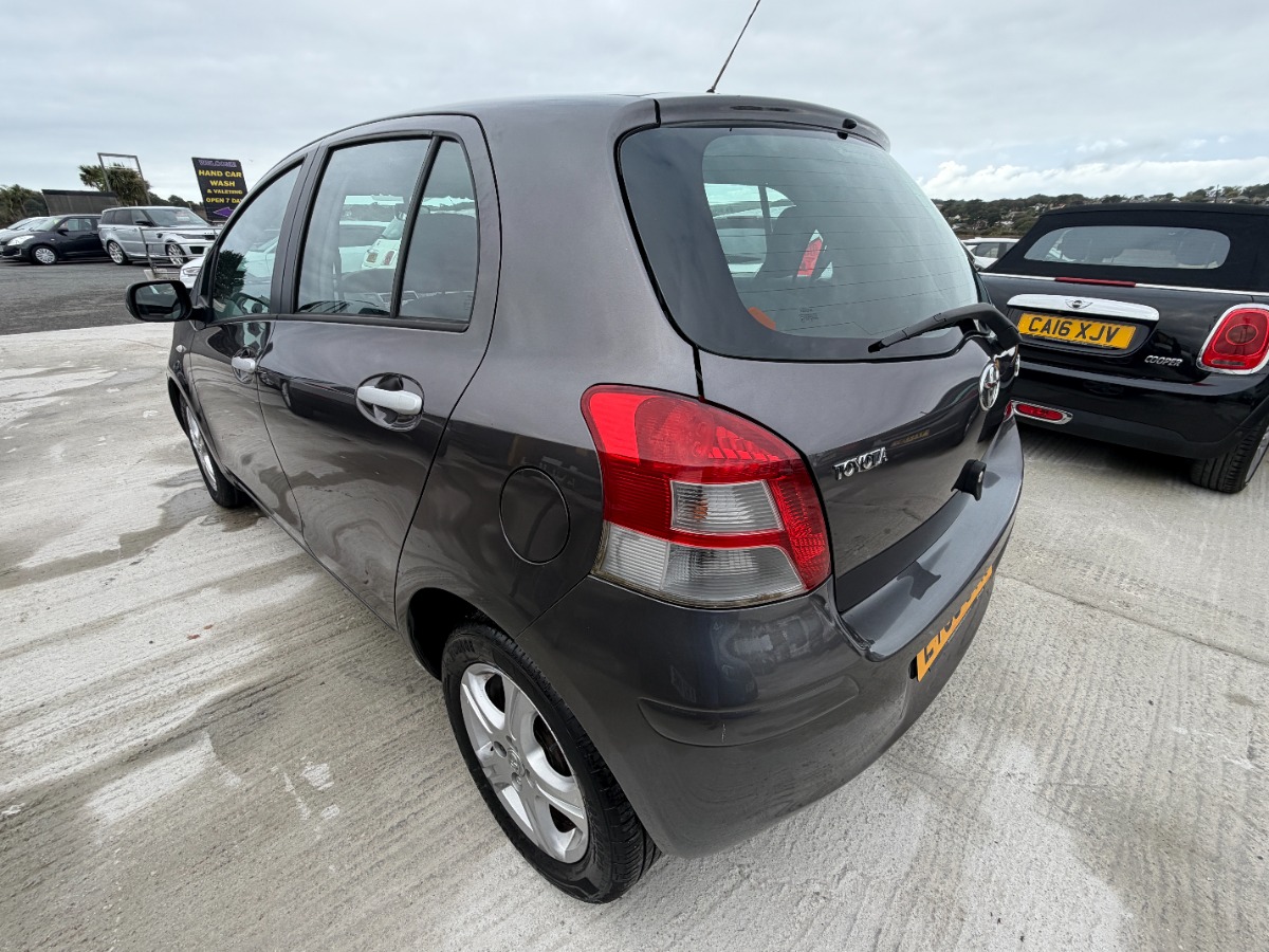 Toyota Yaris Hatchback