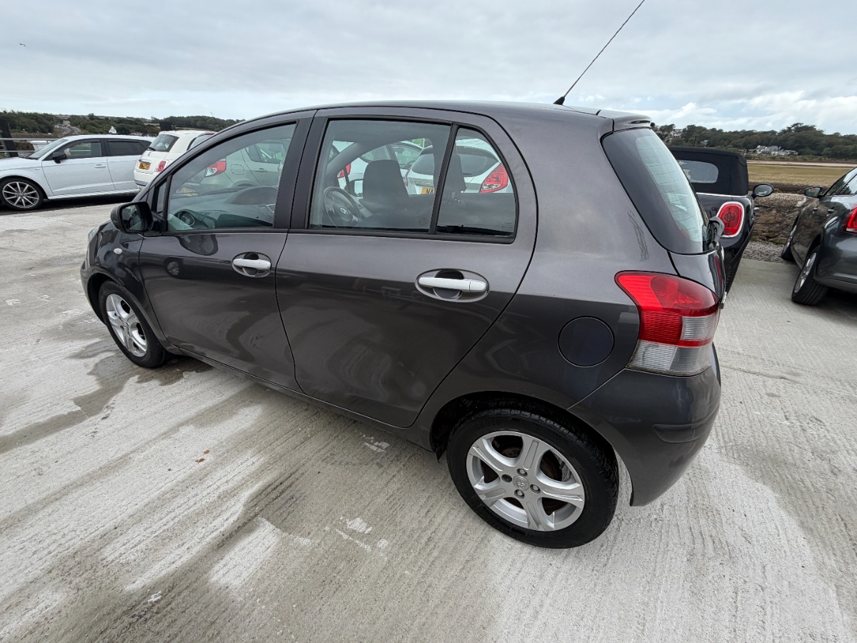 Toyota Yaris Hatchback