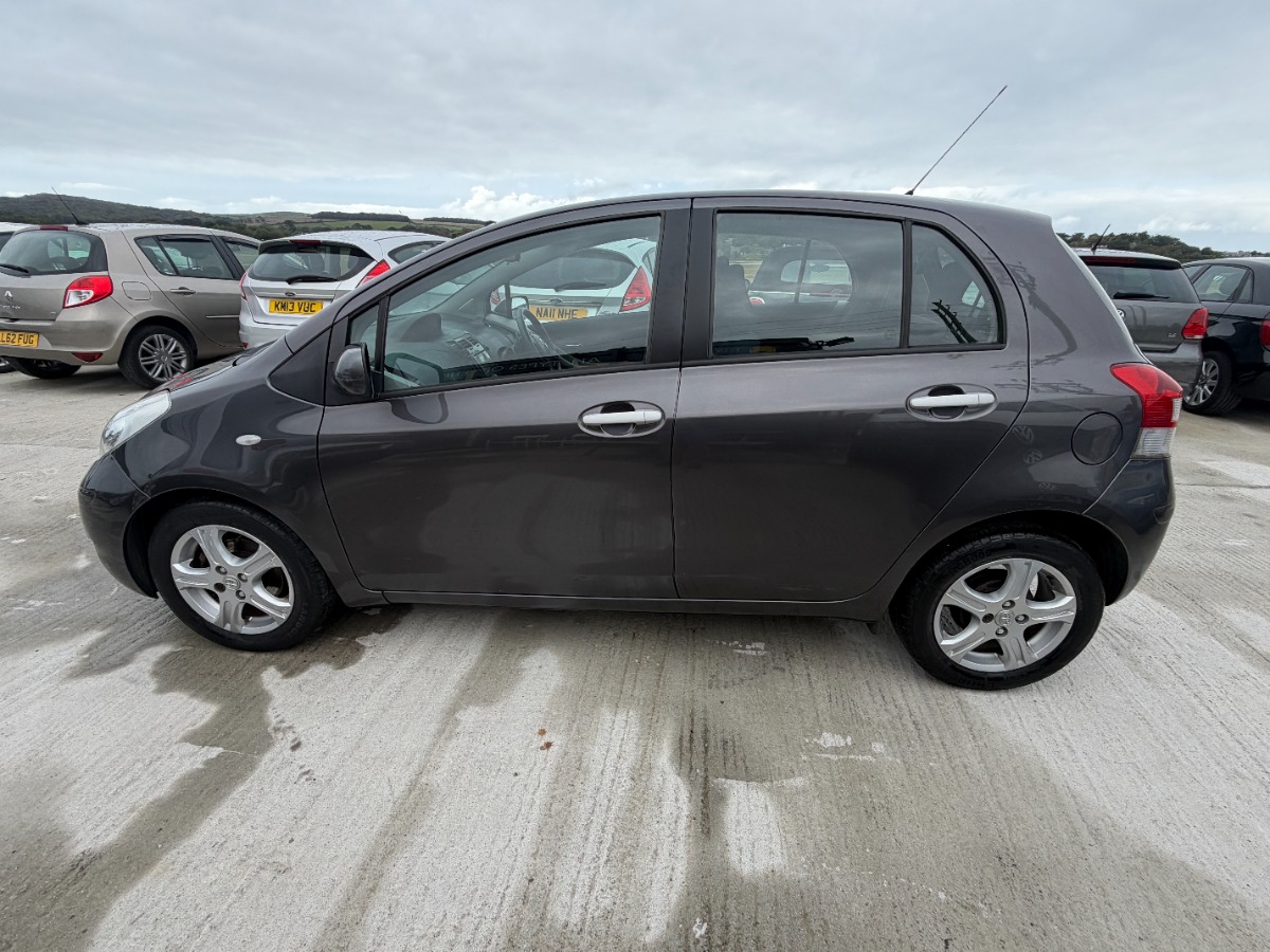 Toyota Yaris Hatchback