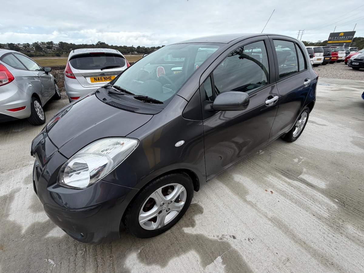Toyota Yaris Hatchback