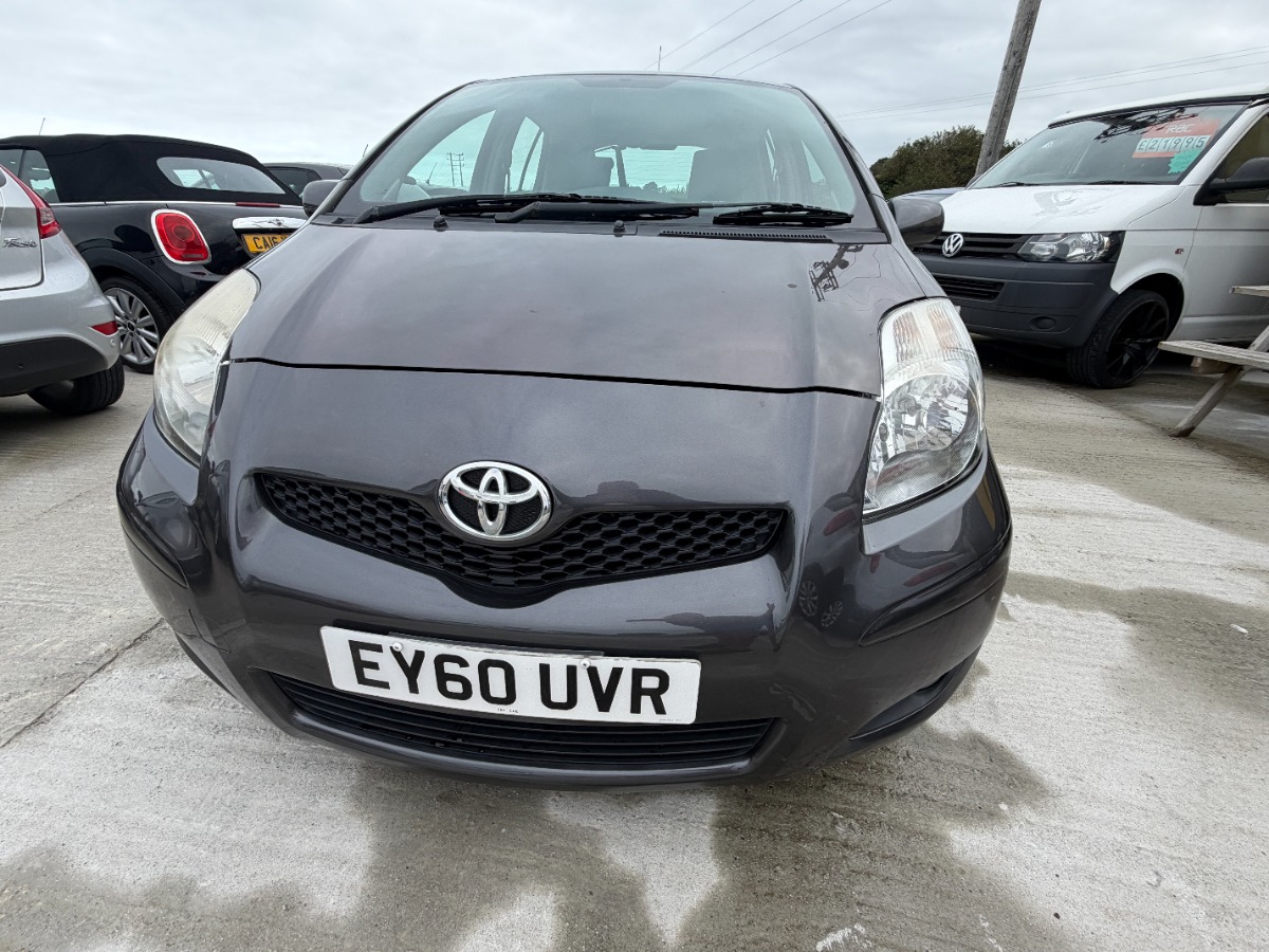 Toyota Yaris Hatchback
