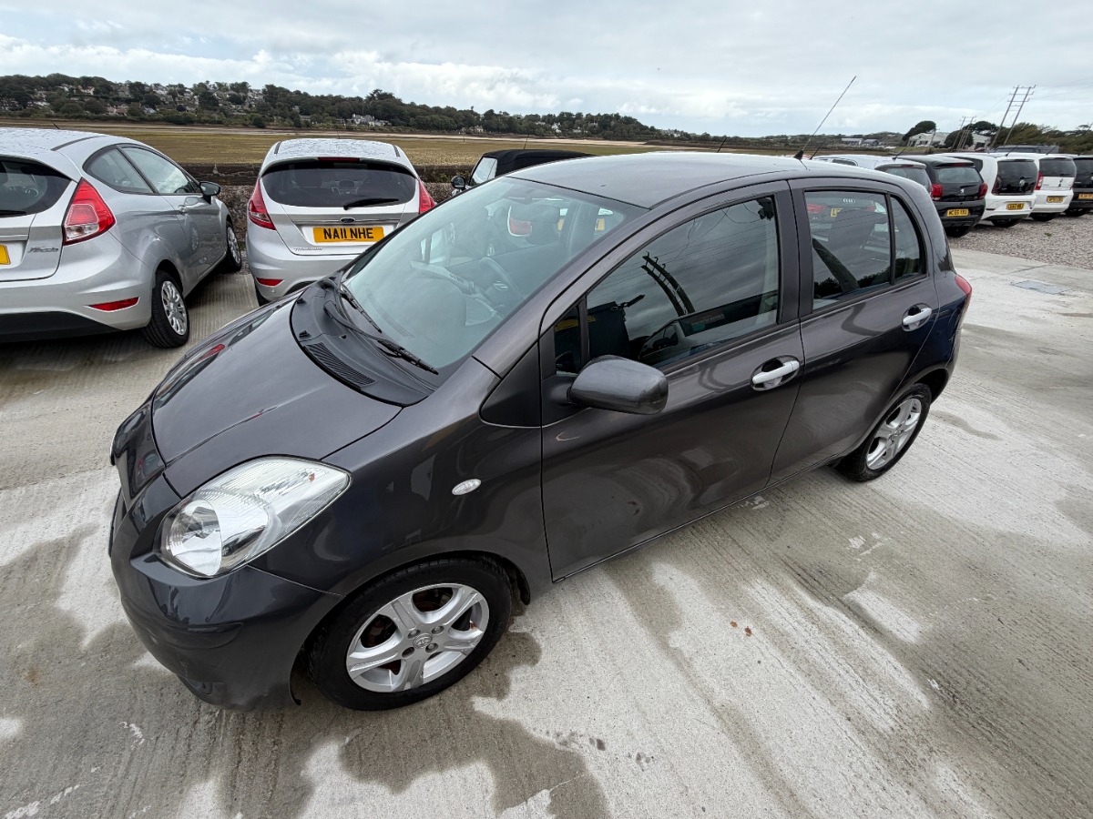 Toyota Yaris Hatchback