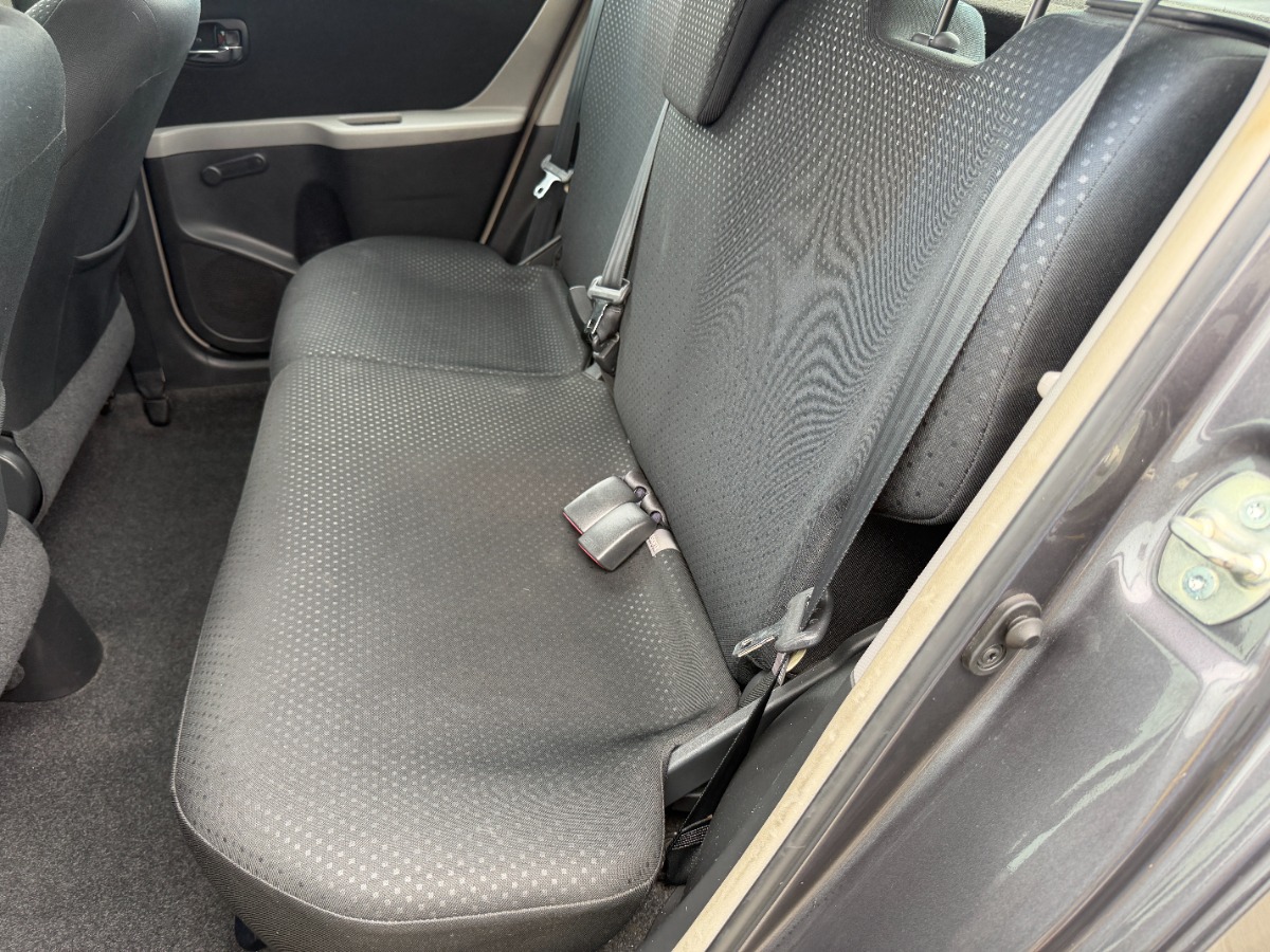 Toyota Yaris Hatchback