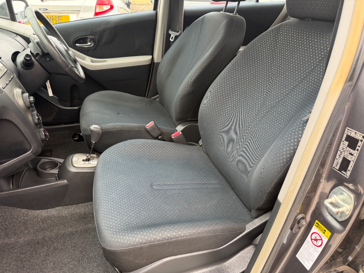 Toyota Yaris Hatchback